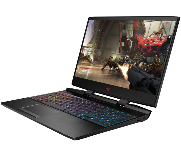 HP OMEN 15 i7-9750H/32GB/512+480/Win10x 1660Ti 144Hz - 520537 - zdjęcie 2